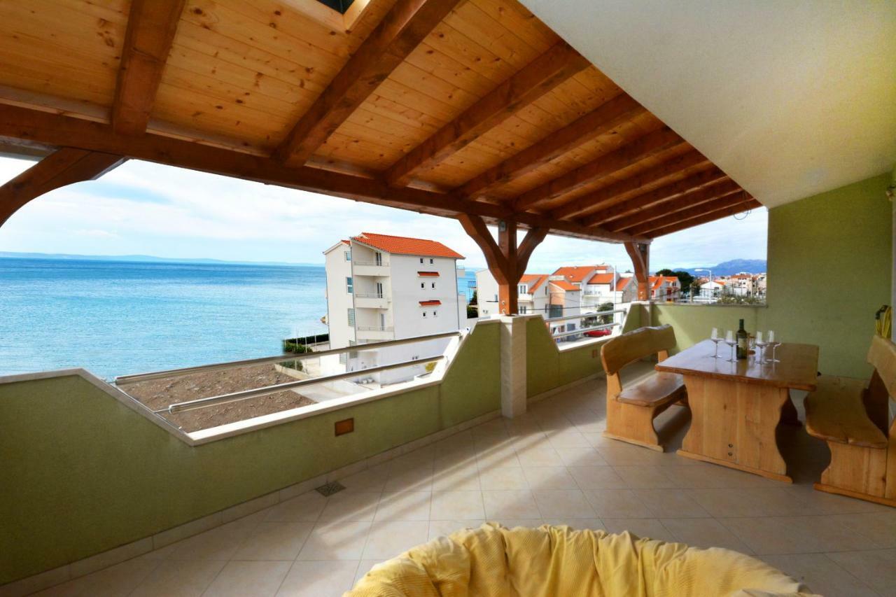 Beach Apartman Petra Podstrana Exterior photo