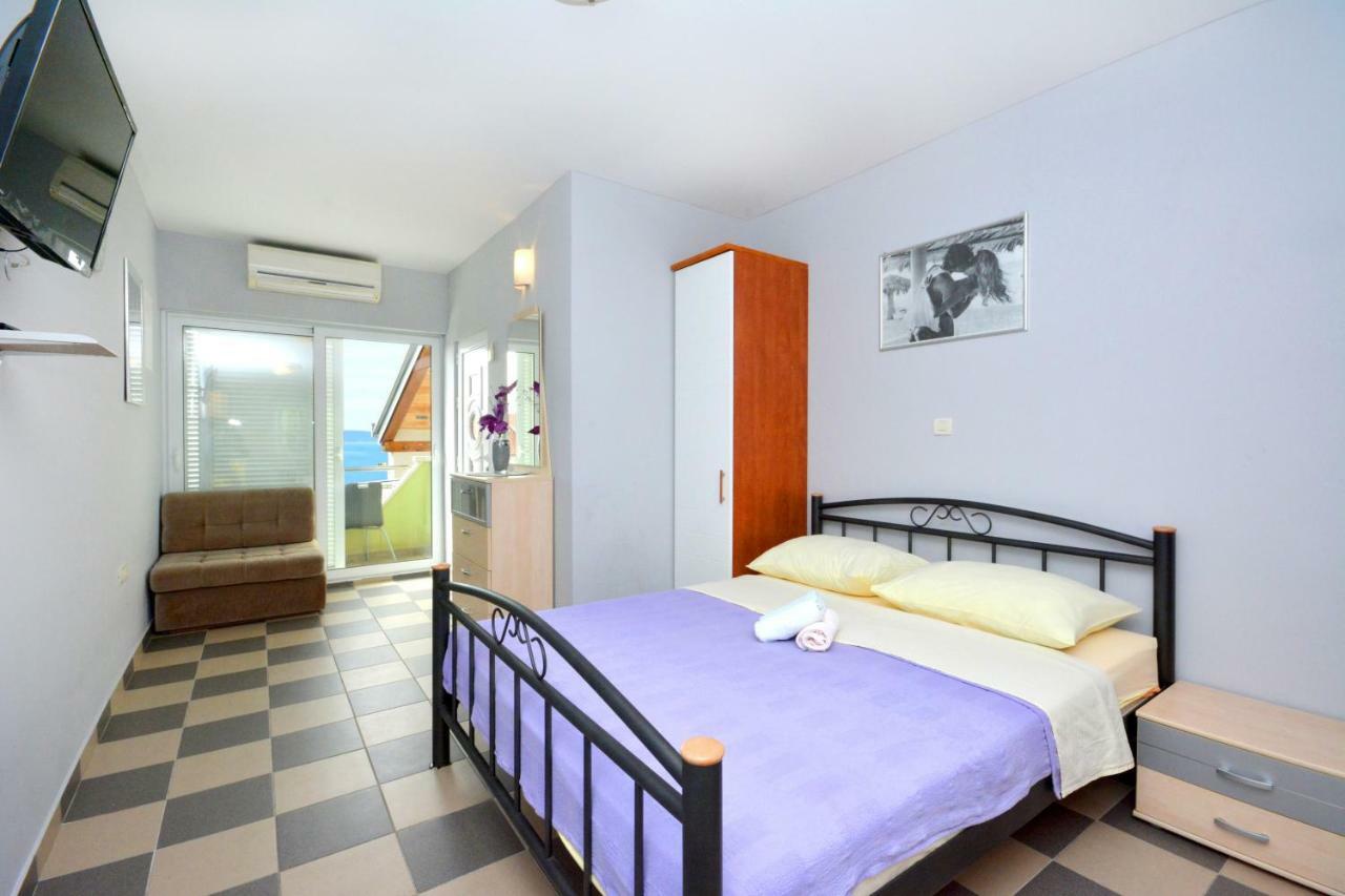 Beach Apartman Petra Podstrana Exterior photo